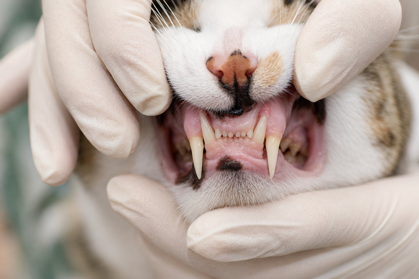 Cat dental checkup cycle guide